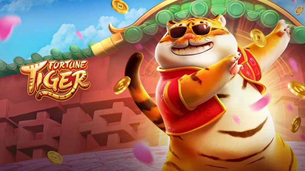 Experimente a emoc~ao do jogo Fortune Tiger